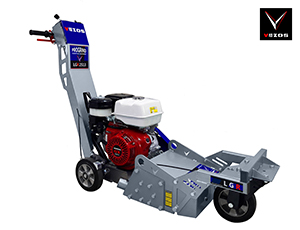 Concrete & Asphalt Scarifier