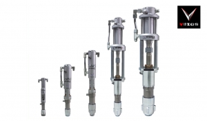 High Performance Air operated pumps
