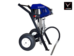 Pneumatic Pumps Vezos - Protective Coating Sprayers