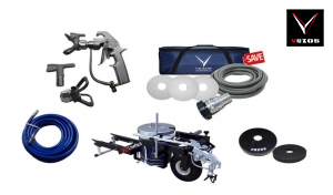 DRYWALL SANDER AIRLESS MACHINE ACCESSORIES