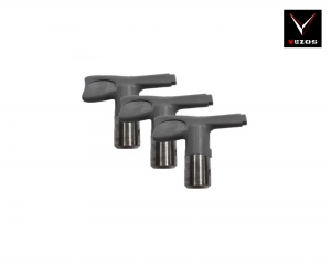 airless gun paint tips all sizes