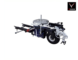 AIRLESS PAINT SPRAYER HYDRAULIC STRIPING MACHINE
