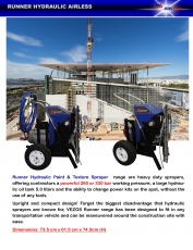 airless texture paint sprayer