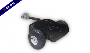 drive platform step vezos