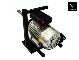 airless spray electric motor kit