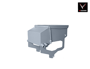 VEZOS Line Striper Gravity Glass Bead Tanks