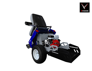 Self Propelled Line Striper Driver PRODRIVE HD (Tilt Cover Engine)