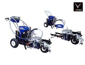 transformation kit airless hydraulic sprayer