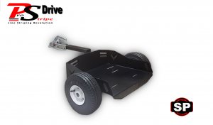 drive platform step vezos