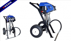 AIR OPERATED PNEUMATIC PUMPS VEZOS 40:1