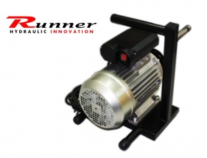 convertible airless power gas kit