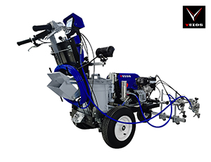 Walk Behind Line Striper PROSTRIPE 200 LINEMATIC (Storage Compartment)