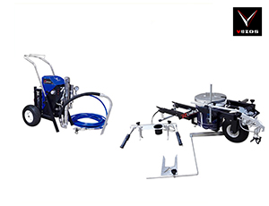 linepack runner vezos road marking accessory