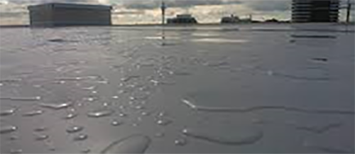 waterproofing vezos